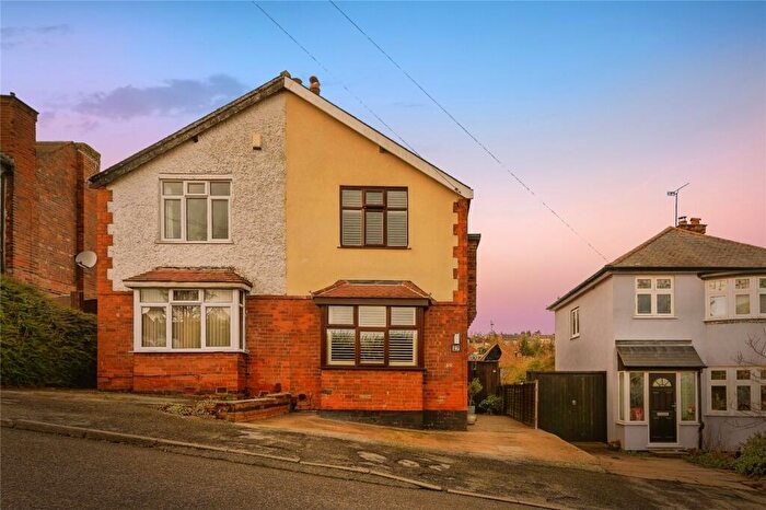 3 Bedroom Semi Detached House For Sale In Moore Road, Nottingham, Nottinghamshire, NG3