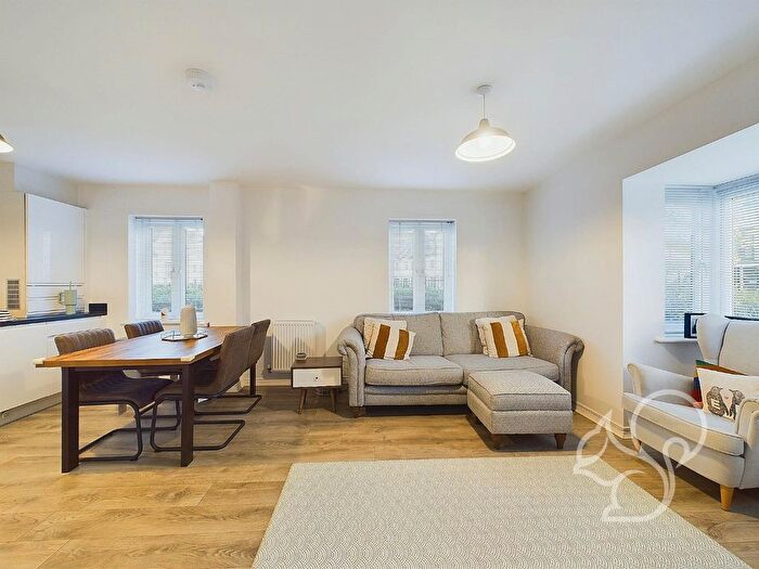 2 Bedroom Flat For Sale In Captain Gardens, Colchester, CO2