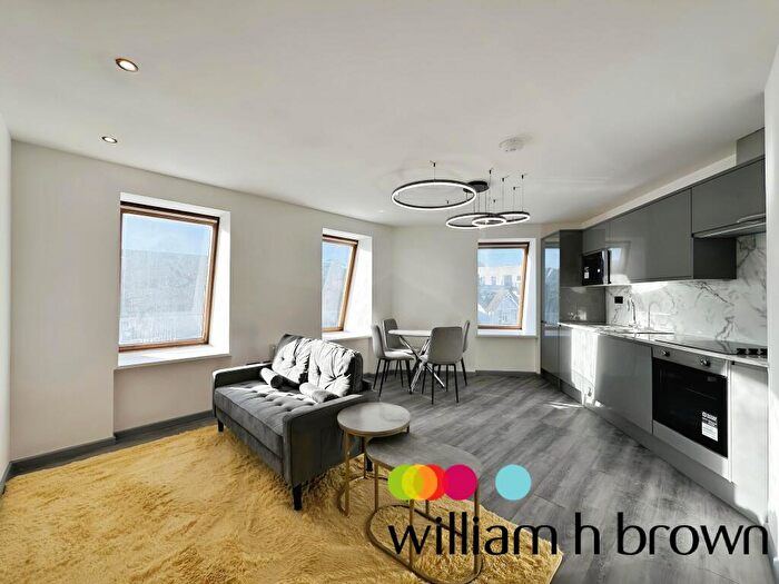 1 Bedroom Apartment To Rent In Rainsford Road, Chelmsford, CM1