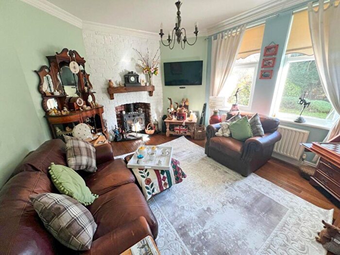 3 Bedroom Detached House For Sale In Percy Street West, Thornley, Durham, DH6
