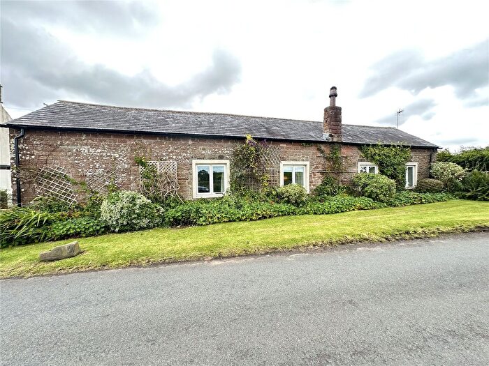 3 Bedroom Bungalow For Sale In Newbiggin, Brampton, Cumbria, CA8