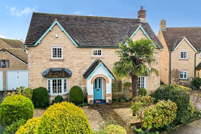 5 Bedroom Detached House For Sale In Linden Lea, Down Ampney, Cirencester, Gloucestershire, GL7