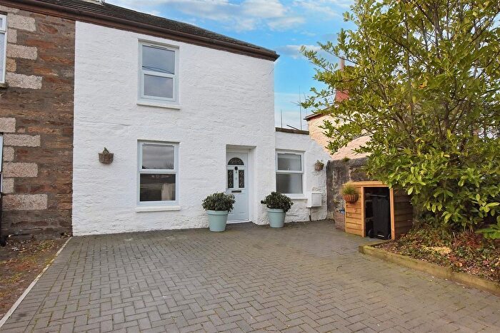 2 Bedroom Semi-detached House For Sale In Chili Road, Illogan Highway, Redruth, TR15