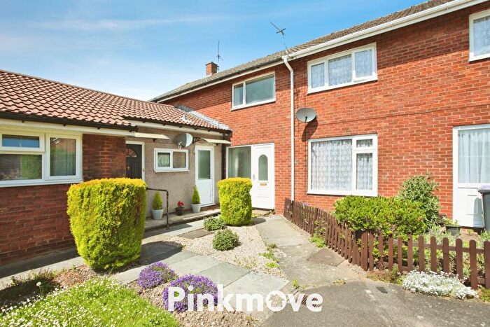 4 Bedroom Terraced House For Sale In Cilgerran Court, Llanyravon, Cwmbran, NP44