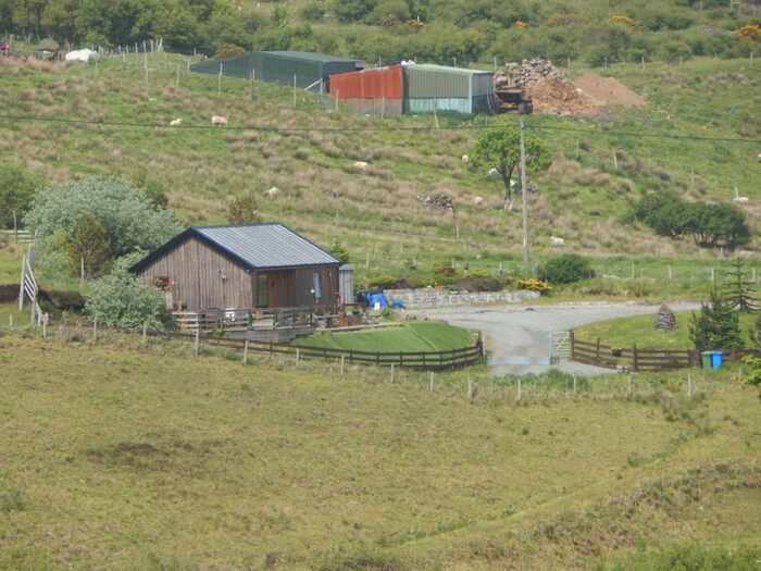 1 Bedroom Land For Sale In Borreraig, Isle Of Skye, IV55