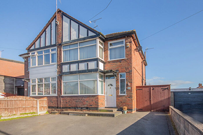 2 Bedroom Semi-Detached House For Sale In Whitmore Road, Chaddesden, DE21
