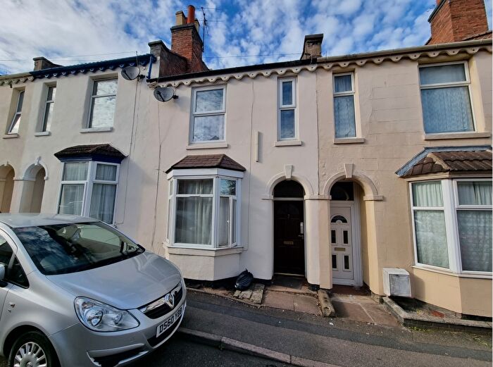 3 Bedroom Terraced House To Rent In Ranelagh Terrace, Leamington Spa, CV31