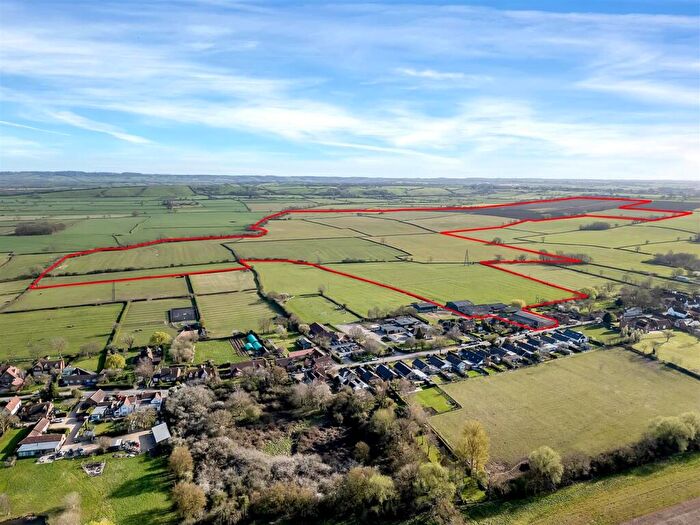 Land For Sale In Land And Buildings At Ivy Farm, Kinoulton, Nottinghamshire, NG12