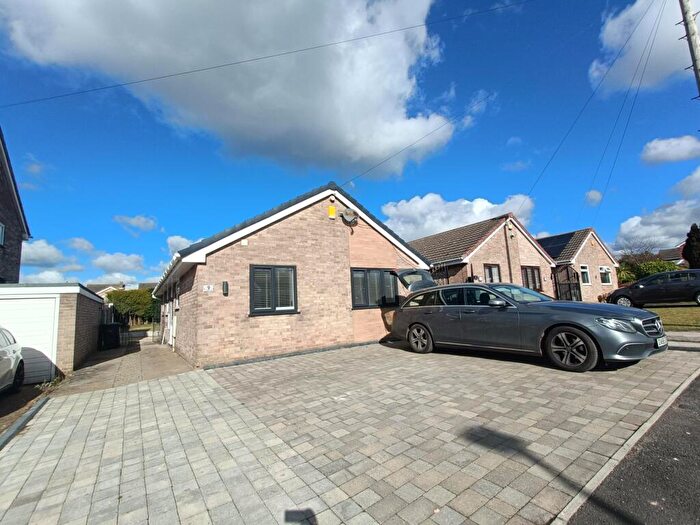2 Bedroom Detached Bungalow To Rent In Hardwick Drive, Selston, NG16