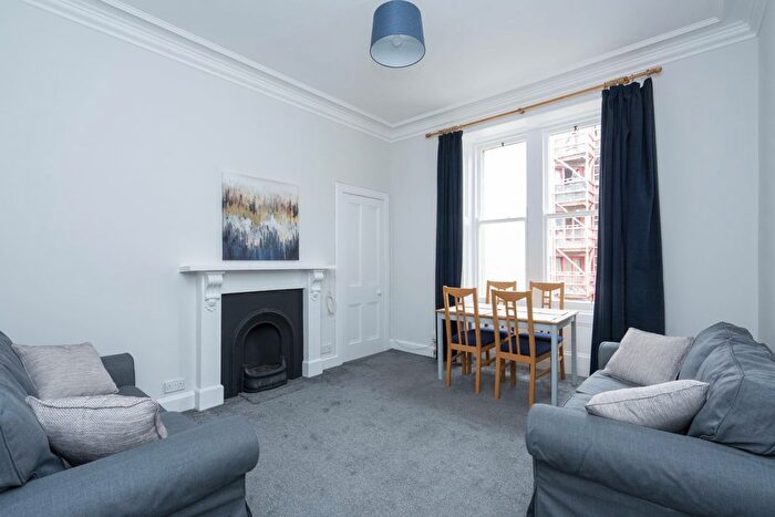 1 Bedroom Flat To Rent In Moncrieff Terrace, Newington, Edinburgh, EH9