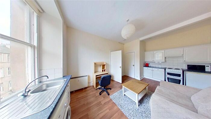 1 Bedroom Flat To Rent In Buchanan Street, Edinburgh, EH6