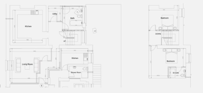 2 Bedroom Flat To Rent In High Street, Holywell, CH8