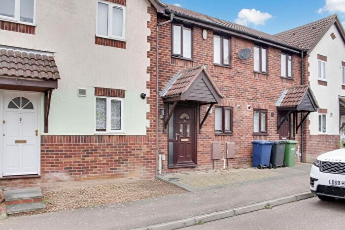 2 Bedroom Terraced House To Rent In Eagle Way, Hartford, PE29