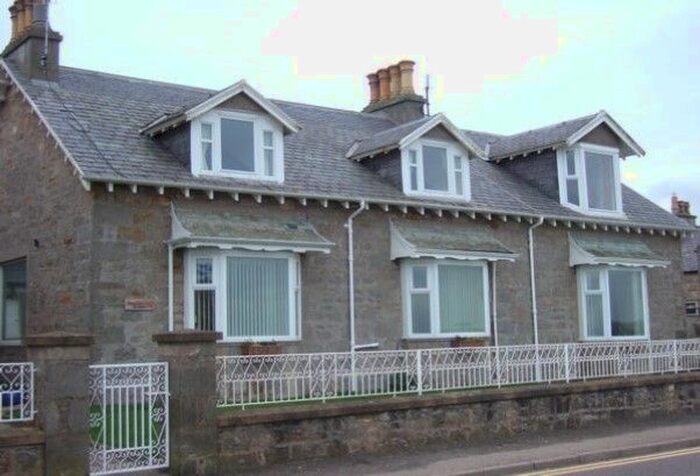 3 Bedroom Flat To Rent In Stotfield Road, Lossiemouth, IV31