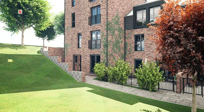 2 Bedroom Apartment For Sale In Belgrave Village, Birmingham, B12