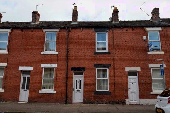 2 Bedroom Property To Rent In Lindisfarne Street, Carlisle, CA1