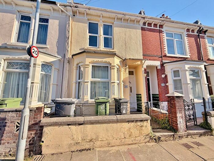 3 Bedroom Terraced House For Sale In Bosham Road, North End, PO2