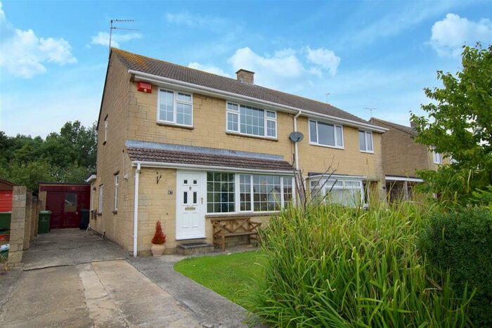 3 Bedroom Semi-Detached House To Rent In Ashbury Avenue, Nythe, SN3