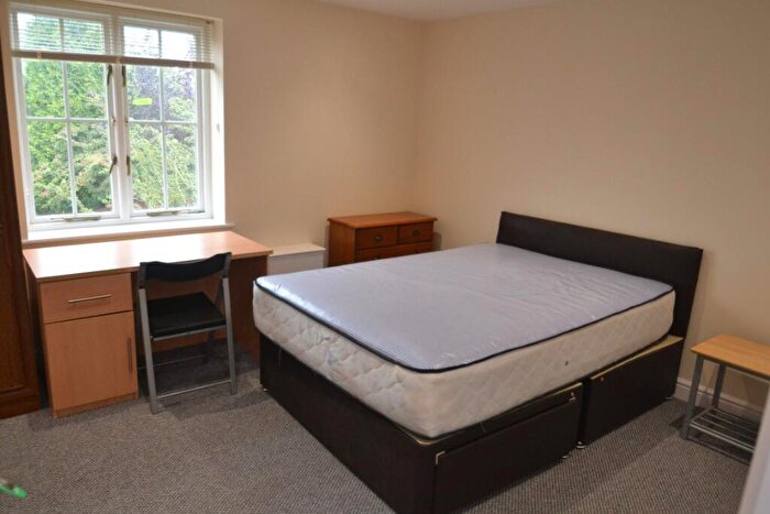 6 Bedroom Terraced House To Rent In Chervil Close, Fallowfield, Manchester, M14