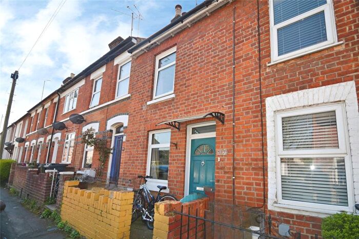 3 Bedroom Terraced House For Sale In Amity Road, Reading, RG1