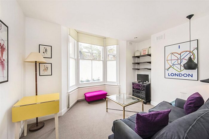 1 Bedroom Flat To Rent In Minford Gardens, London, W14