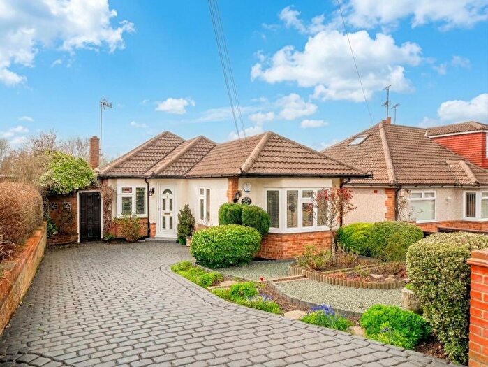 3 Bedroom Detached Bungalow For Sale In Upway, Rayleigh, SS6