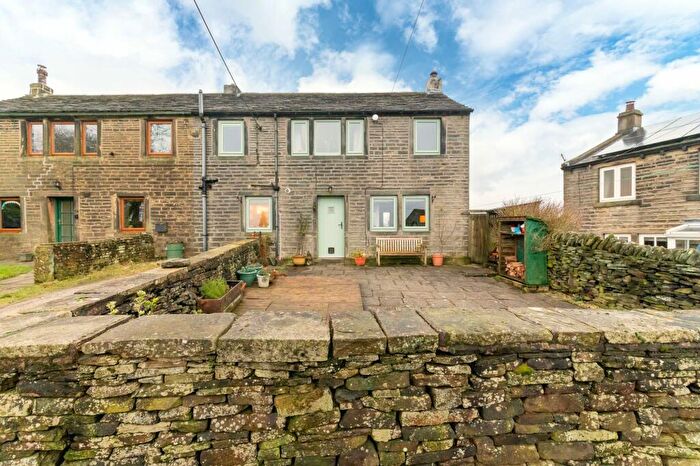 2 Bedroom Cottage For Sale In Poppy Cottage, Brownhill Lane, Holmbridge, HD9