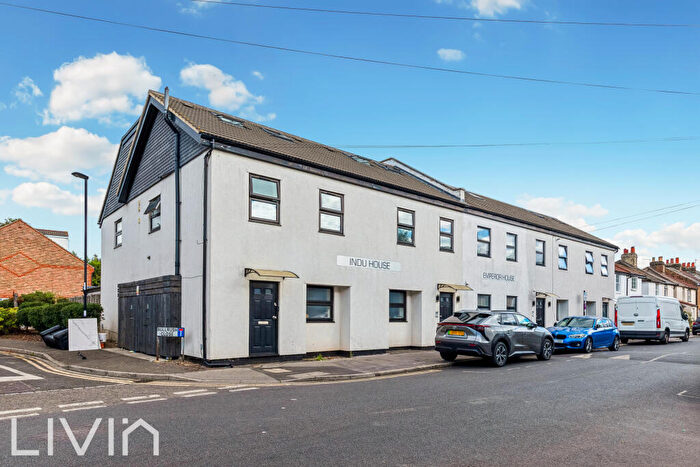 2 Bedroom Flat To Rent In Indu House, Croydon, CR0