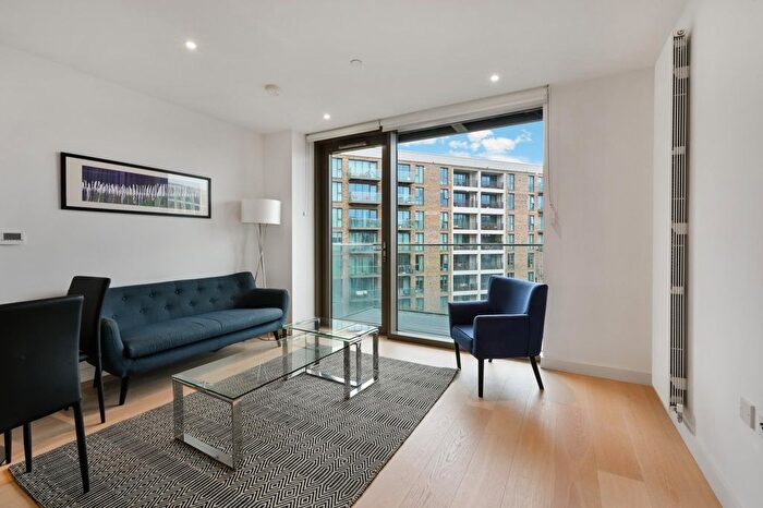 2 Bedroom Flat To Rent In Windlass House, Royal Wharf, London, E16