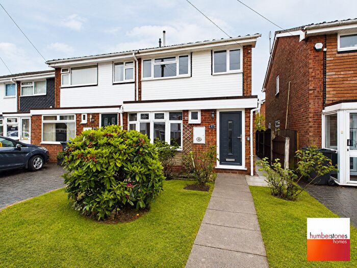 3 Bedroom End Of Terrace House To Rent In Pinewood Drive, Quinton, Birmingham, B32