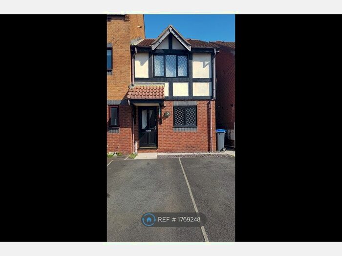 2 Bedroom Semi-Detached House To Rent In Sandpiper Close, Blackpool, FY3