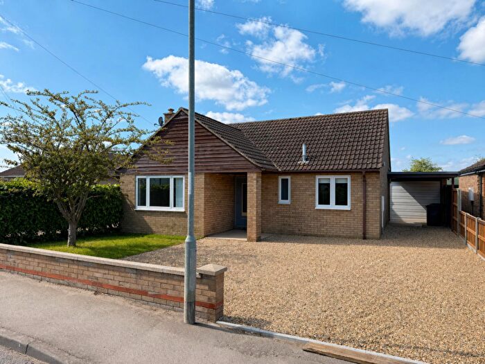 2 Bedroom Detached Bungalow To Rent In Ely Road, Little Downham, CB6