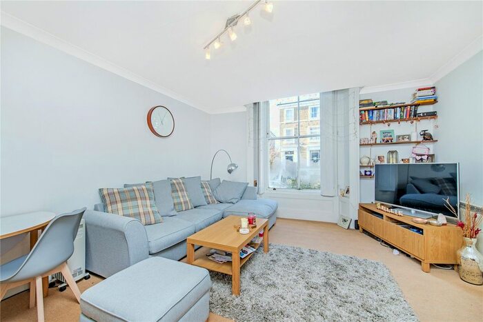 1 Bedroom Flat To Rent In Northbourne Road, London, SW4