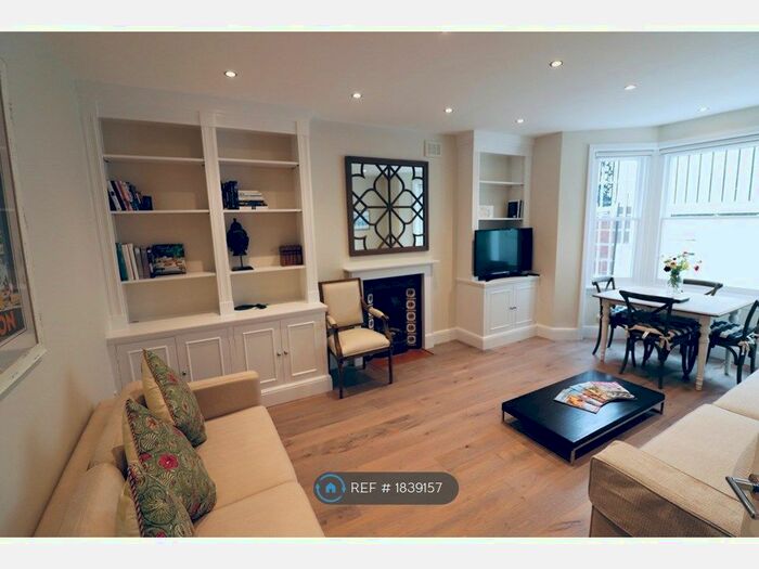 1 Bedroom Flat To Rent In Merrington Road, London, SW6