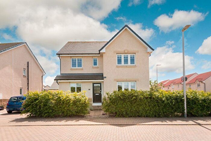 4 Bedroom Detached House For Sale In Millar Gardens, North Berwick, East Lothian, EH39