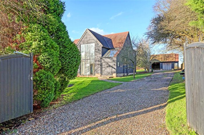 5 Bedroom Detached House For Sale In Buckwyns Chase, Billericay, Essex, CM12