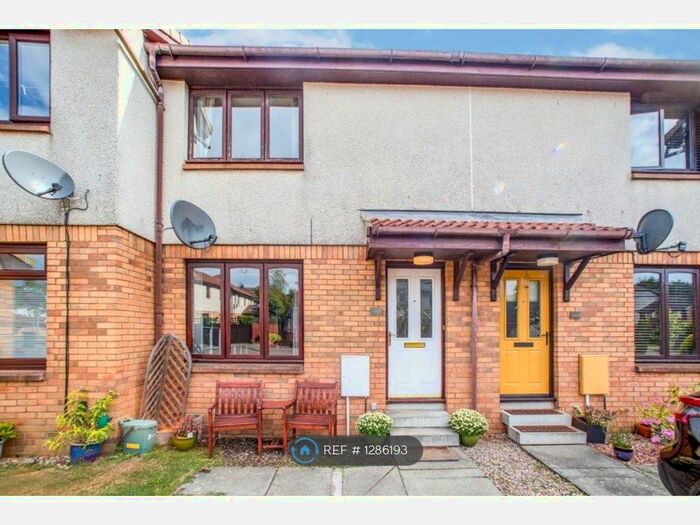 2 Bedroom Terraced House To Rent In Waverley Crescent, Livingston EH54