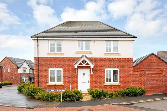 3 Bedroom Detached House For Sale In Oak Tree Road, Great Glen, Leicester, LE8