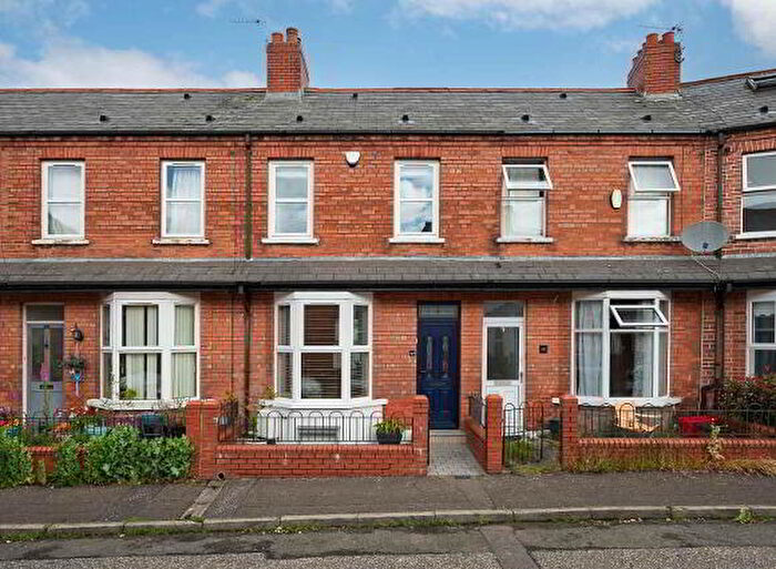 2 Bedroom Mid Terraced House For Sale In Belmont Avenue, Belfast, BT4