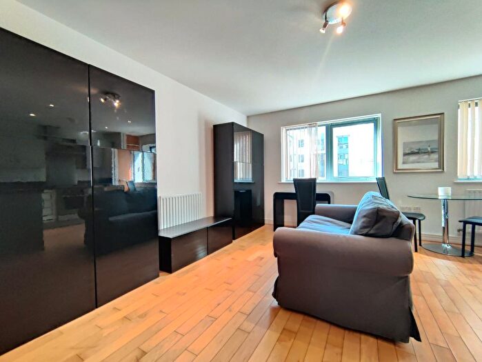 Studio To Rent In Sheepcote Street, Birmingham, B16