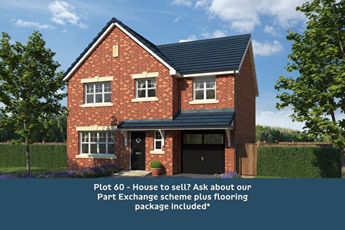 4 Bedroom Detached House For Sale In Riverside Place, Carnforth, Lancashire, LA5