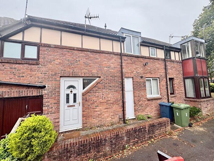 2 Bedroom Terraced House To Rent In Heron Close Ayton Washington, NE38