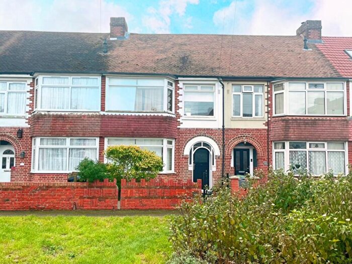 3 Bedroom House To Rent In Tewkesbury Avenue, Gosport, PO12