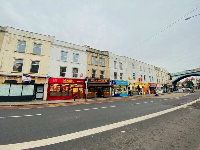 5 Bedroom Flat To Rent In B, Cromwell Road, St Andrews, BS6
