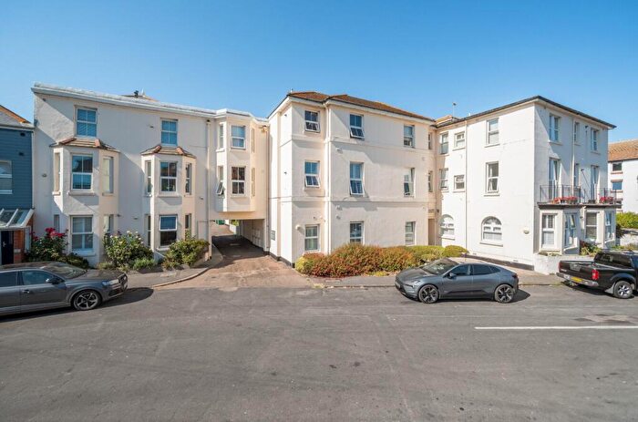 1 Bedroom Apartment For Sale In Stade Street, Sutherland House, CT21