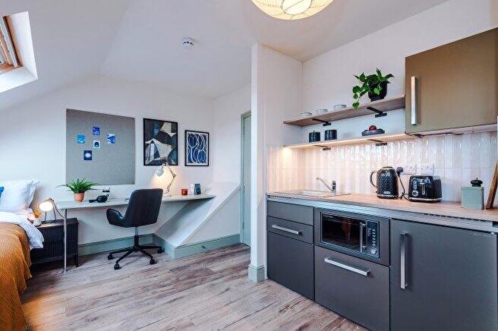 Studio To Rent In Consort Terrace, LS3