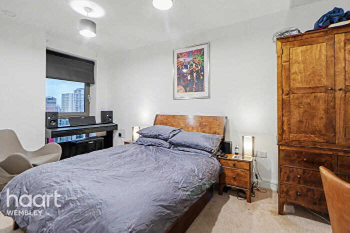 1 Bedroom Apartment For Sale In Wembley Park, HA9