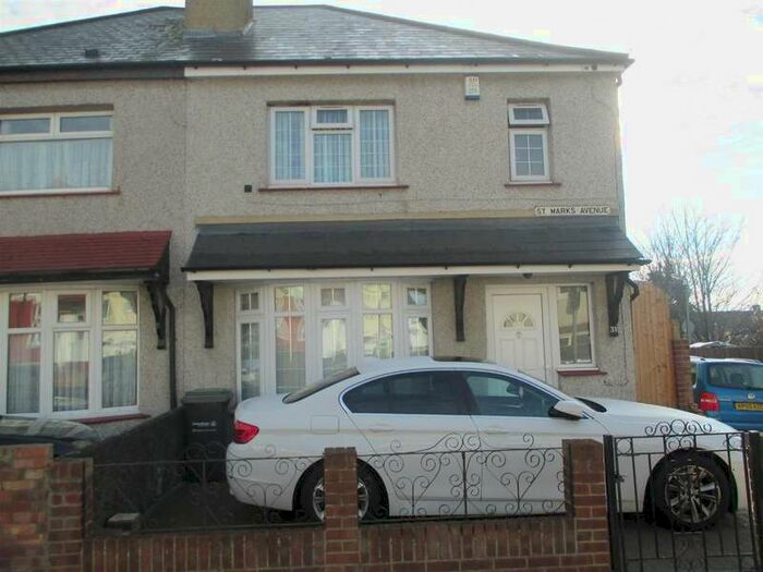 3 Bedroom End Of Terrace House To Rent In St. Marks Avenue, Northfleet, Gravesend, DA11