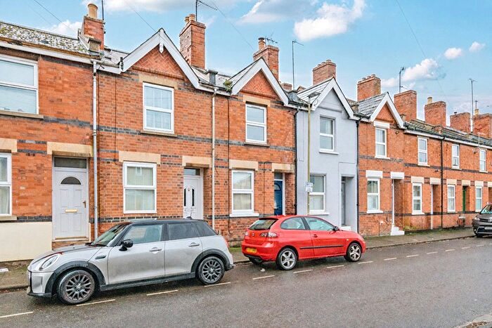 2 Bedroom Terraced House For Sale In Millbrook Street, Cheltenham, Gloucestershire, GL50
