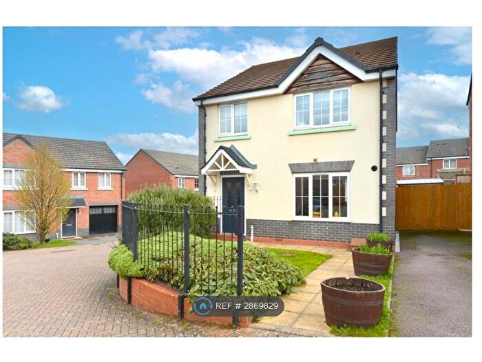 4 Bedroom Detached House To Rent In Dove Close, Shrewsbury, SY2